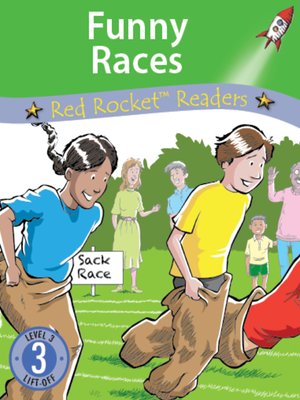 cover image of Funny Races